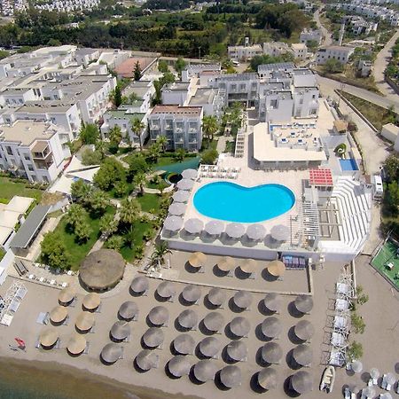 Charm Beach Hotel Bodrum Exterior photo