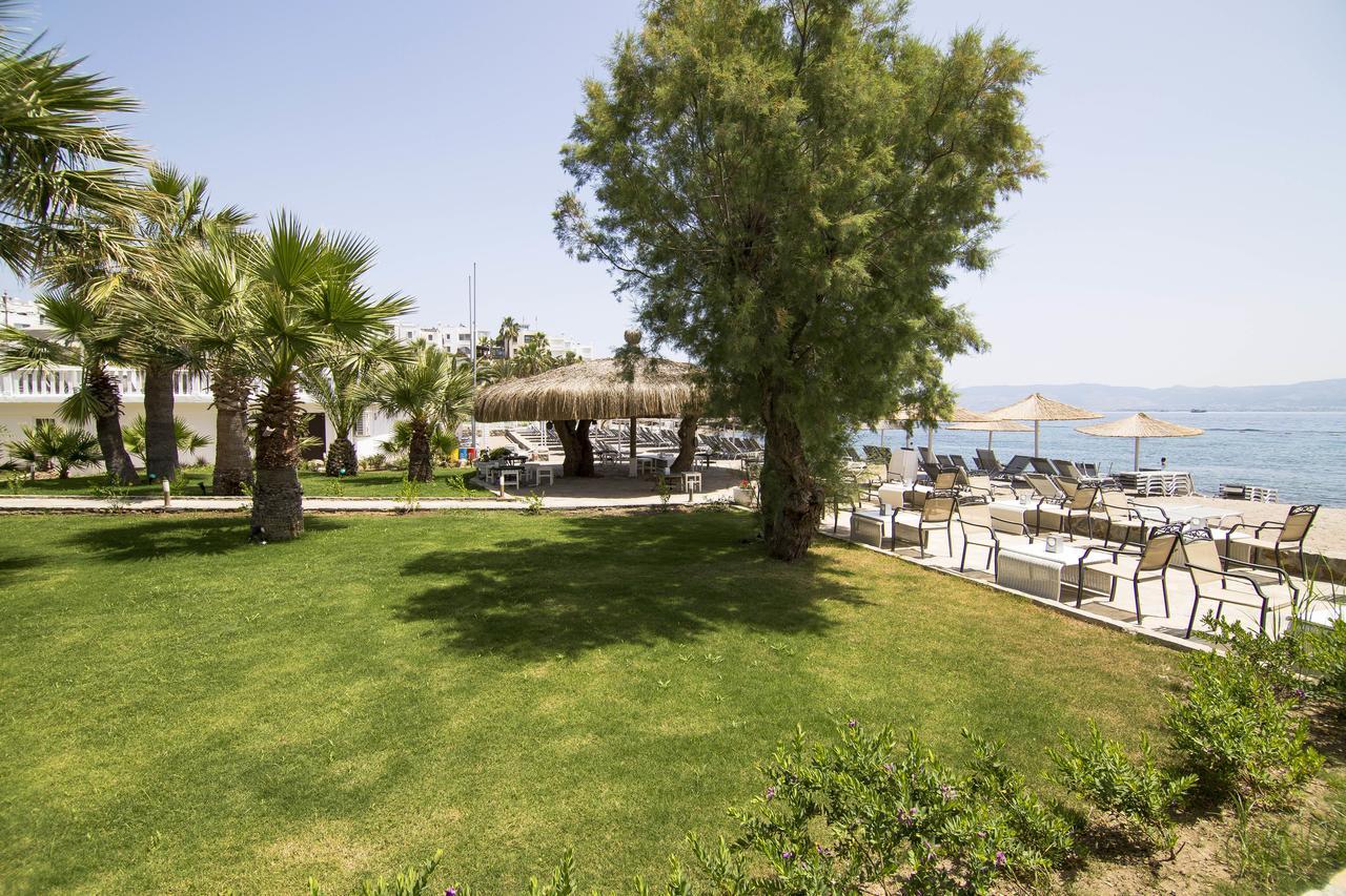 Charm Beach Hotel Bodrum Exterior photo