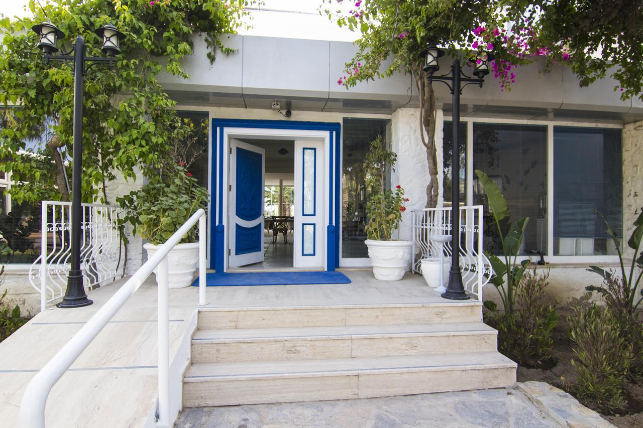 Charm Beach Hotel Bodrum Exterior photo