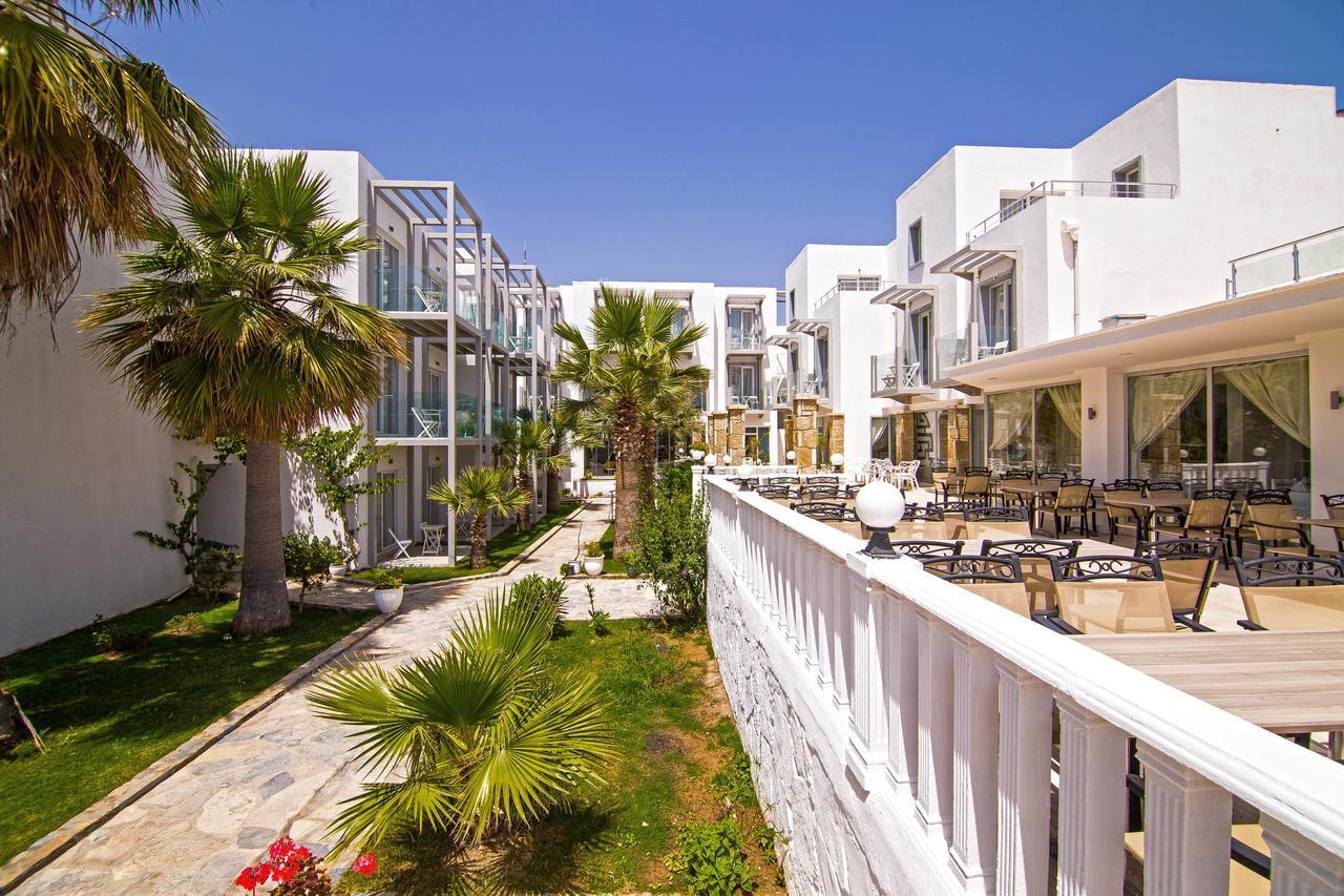 Charm Beach Hotel Bodrum Exterior photo