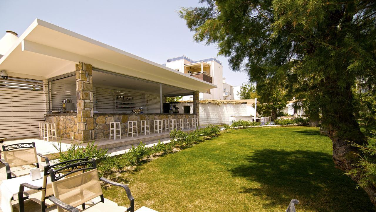 Charm Beach Hotel Bodrum Exterior photo