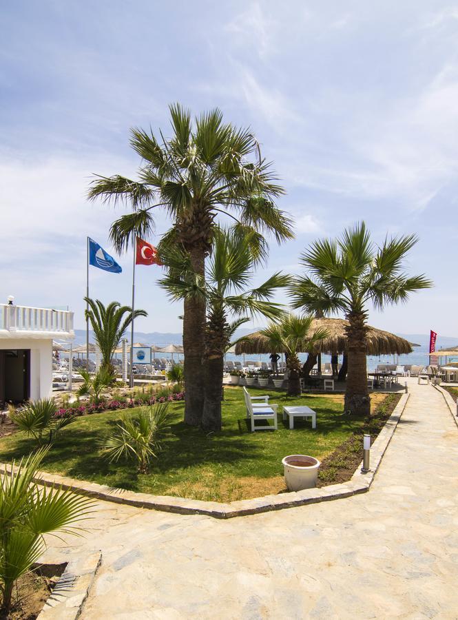 Charm Beach Hotel Bodrum Exterior photo