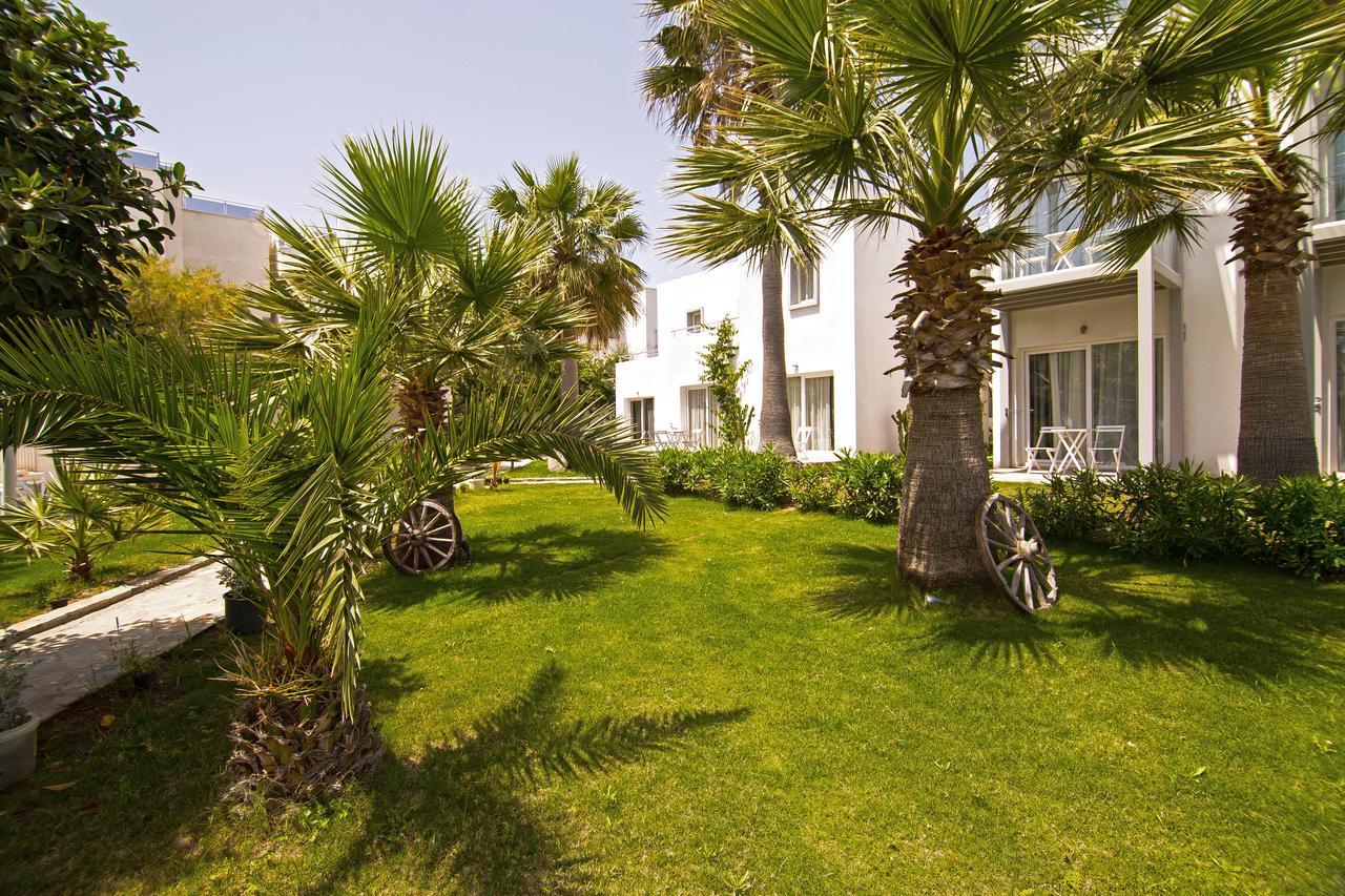 Charm Beach Hotel Bodrum Exterior photo