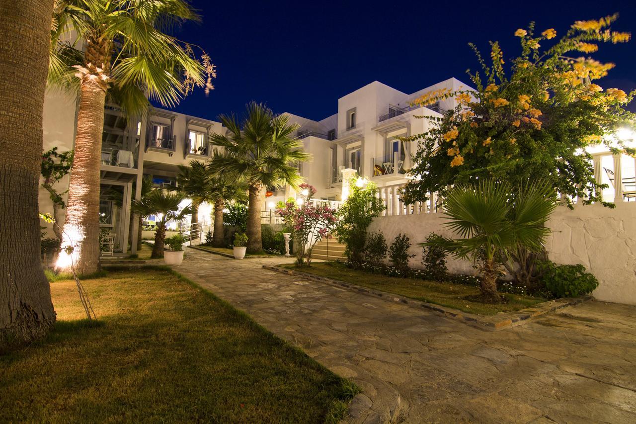 Charm Beach Hotel Bodrum Exterior photo