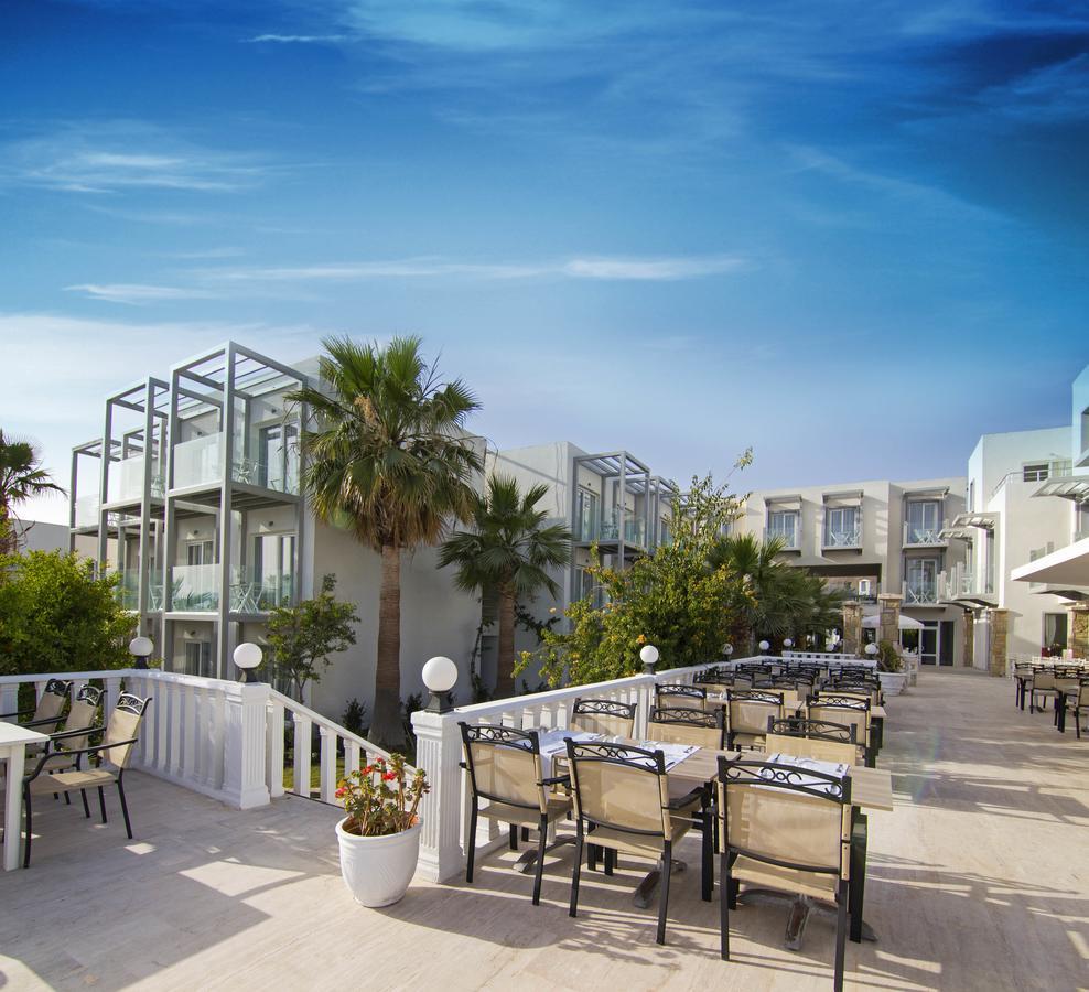 Charm Beach Hotel Bodrum Exterior photo