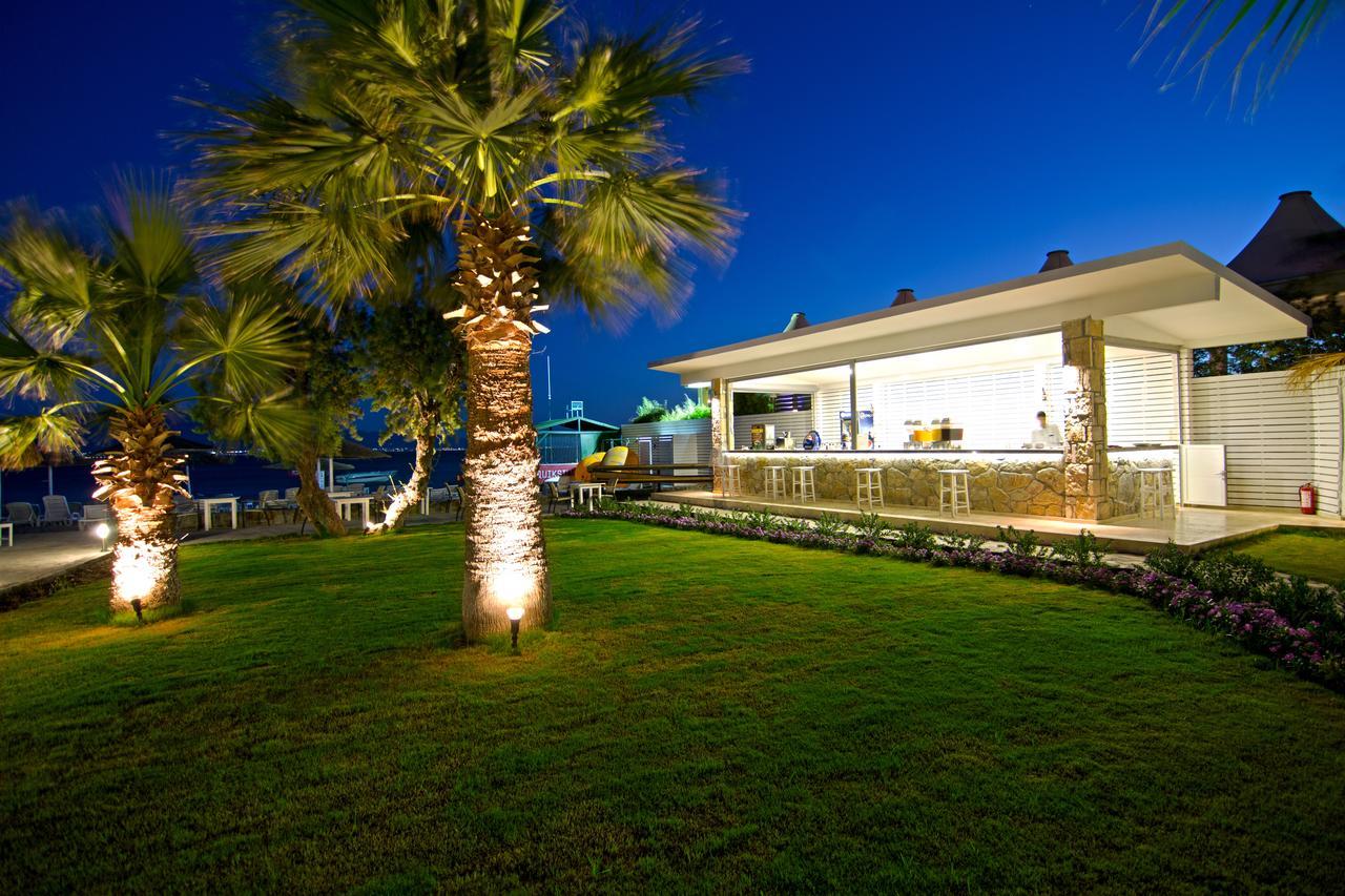 Charm Beach Hotel Bodrum Exterior photo