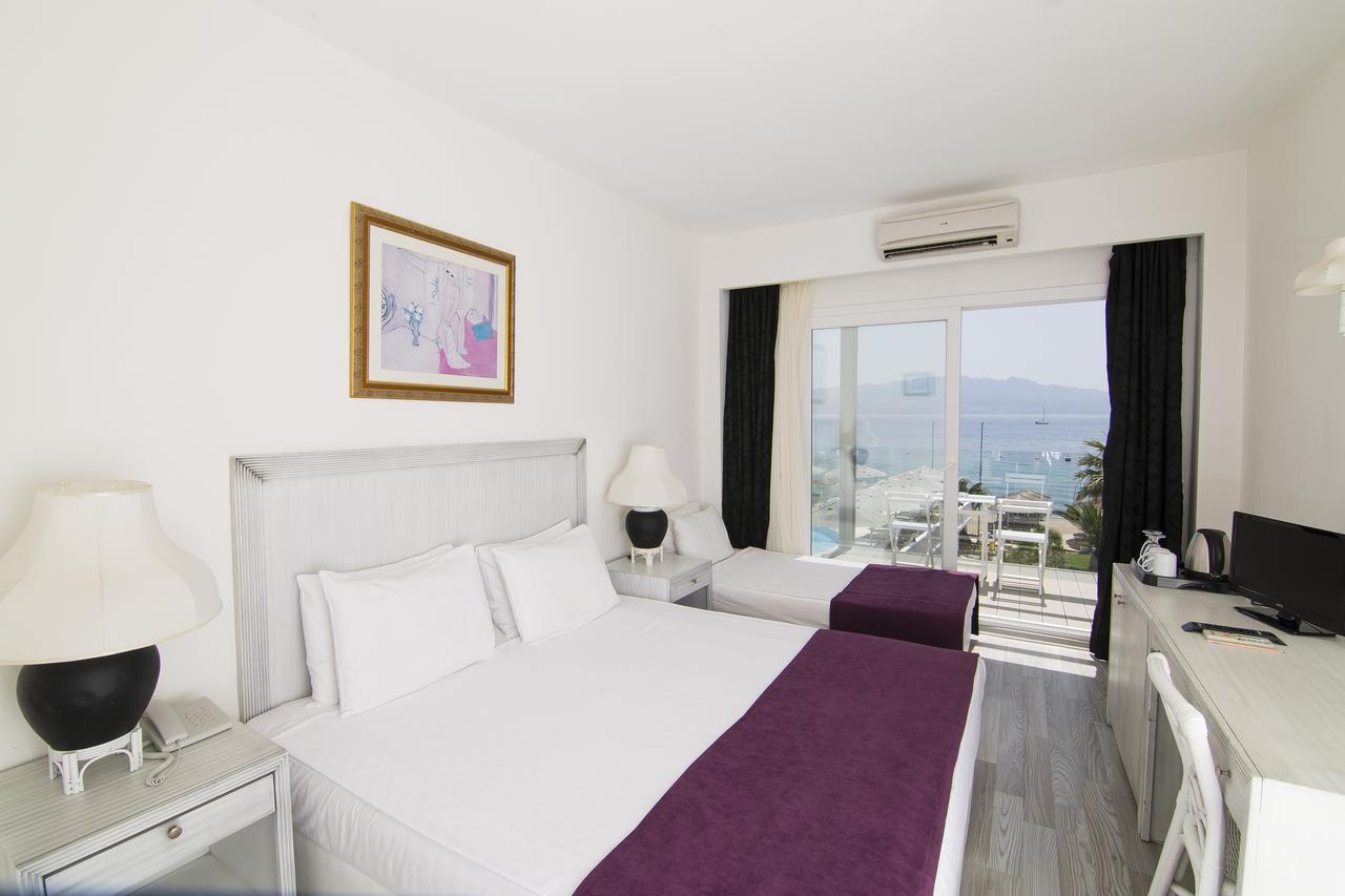 Charm Beach Hotel Bodrum Room photo